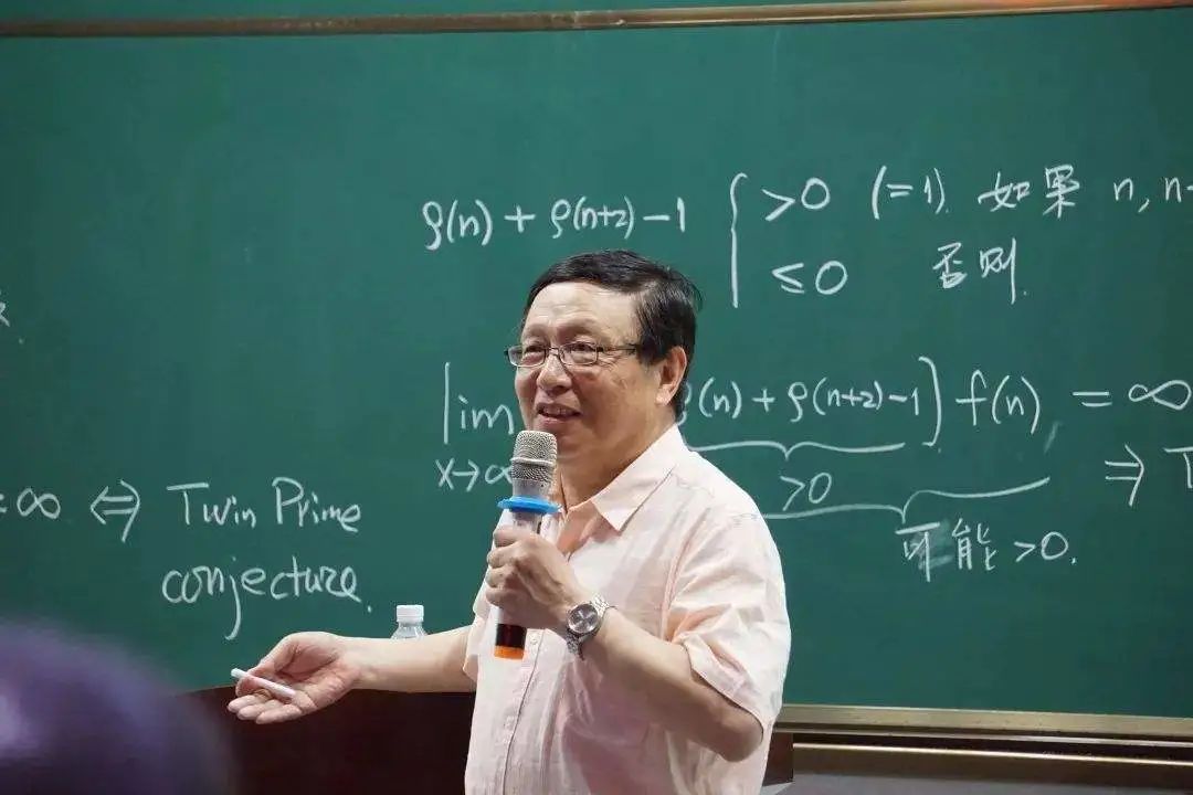 Surprise the math world!Chinese professor Zhang Yitang claims to have ...