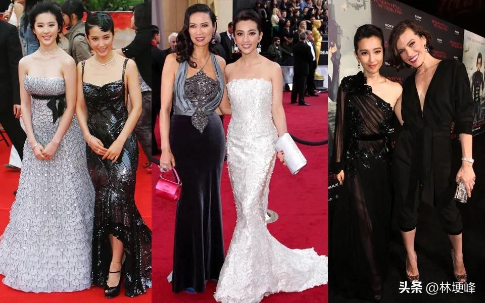 I found that the road to fame of actors and stars in mainland China is