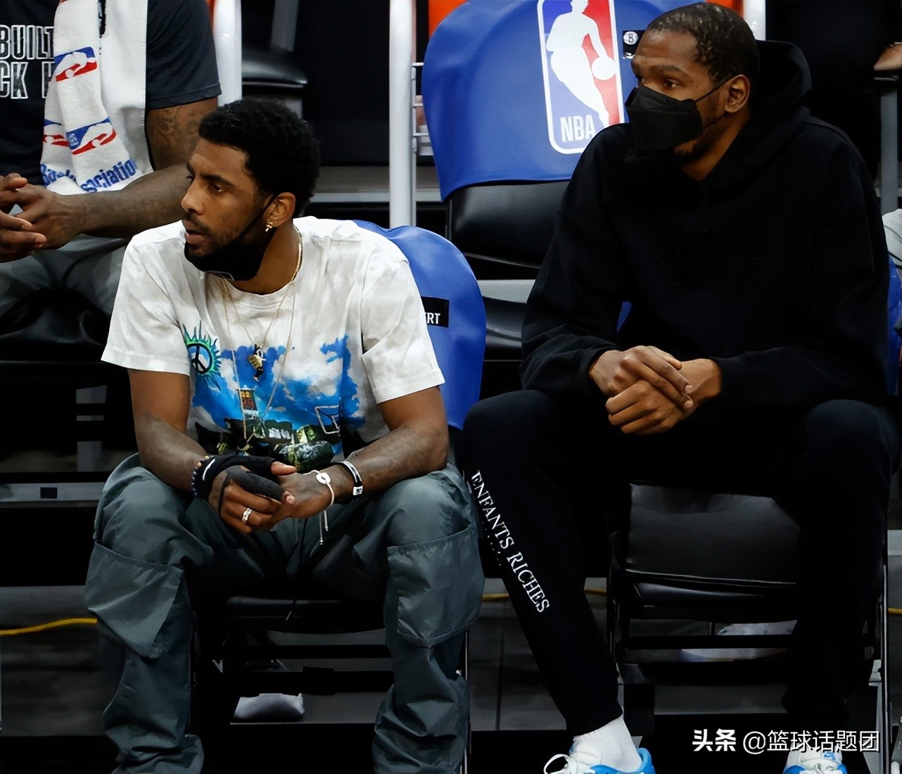 Nets trade Durant Irving to imitate Warriors to build team boss Cai iNEWS