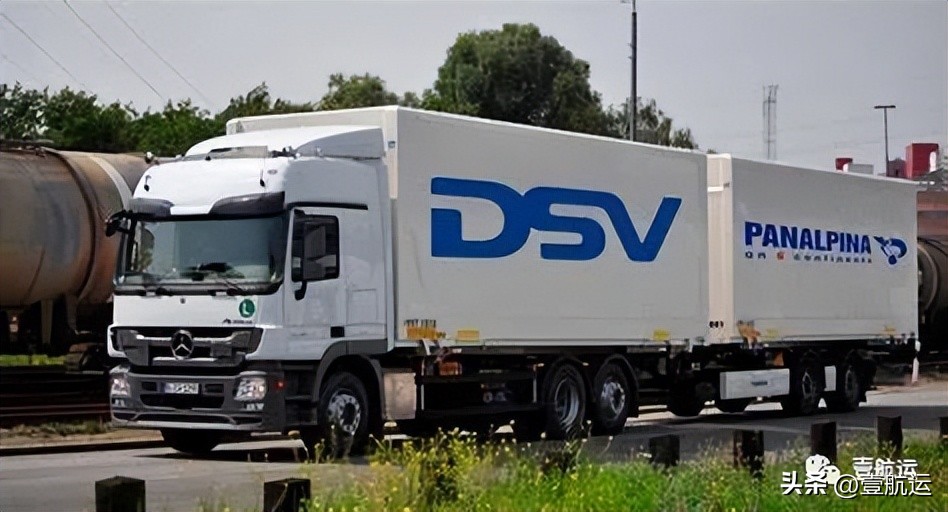 DSV announces acquisition of S&M Moving Systems West and Global