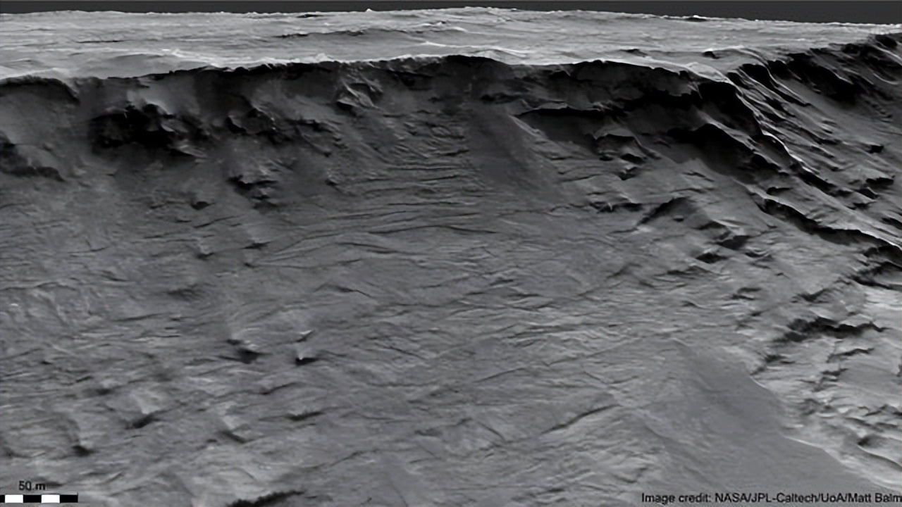 Meandering Rivers Rover Mars NASA's Mars rover appears to have discovered remnants of an ancient ...