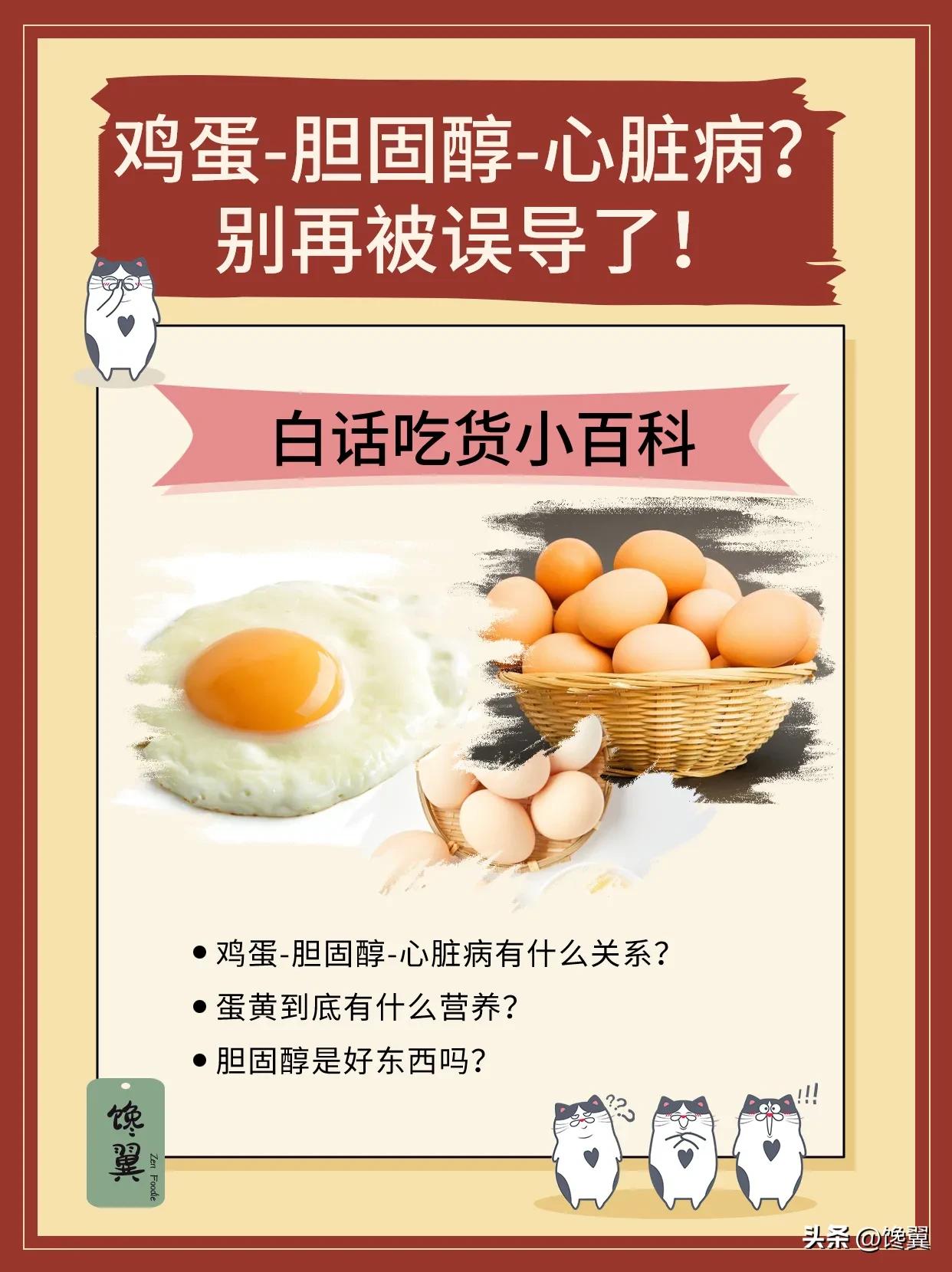 Eggs Cholesterol Heart Disease? stop being misled iNEWS