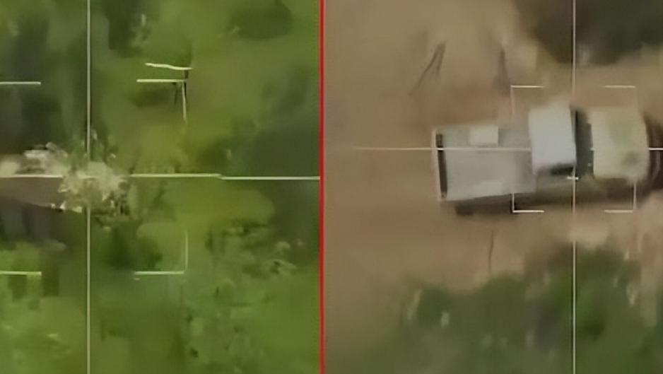 America's "Switchblade" vs. Russia's "Lancet", knife and knife meet