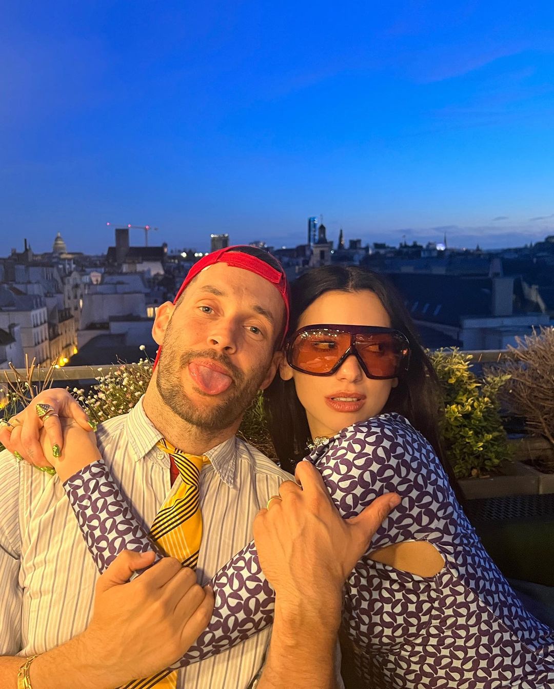 Fashion brand founder Jacquemus and her boyfriend finally got married