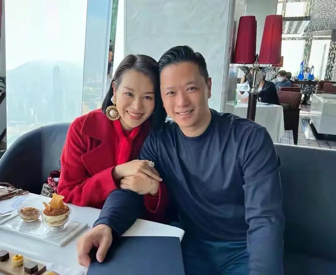 Myolie Wu cut her hair short for the show, her husband gave advice ...