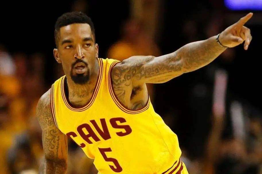 NBA 365 days 365 stars - JR Smith - iNEWS