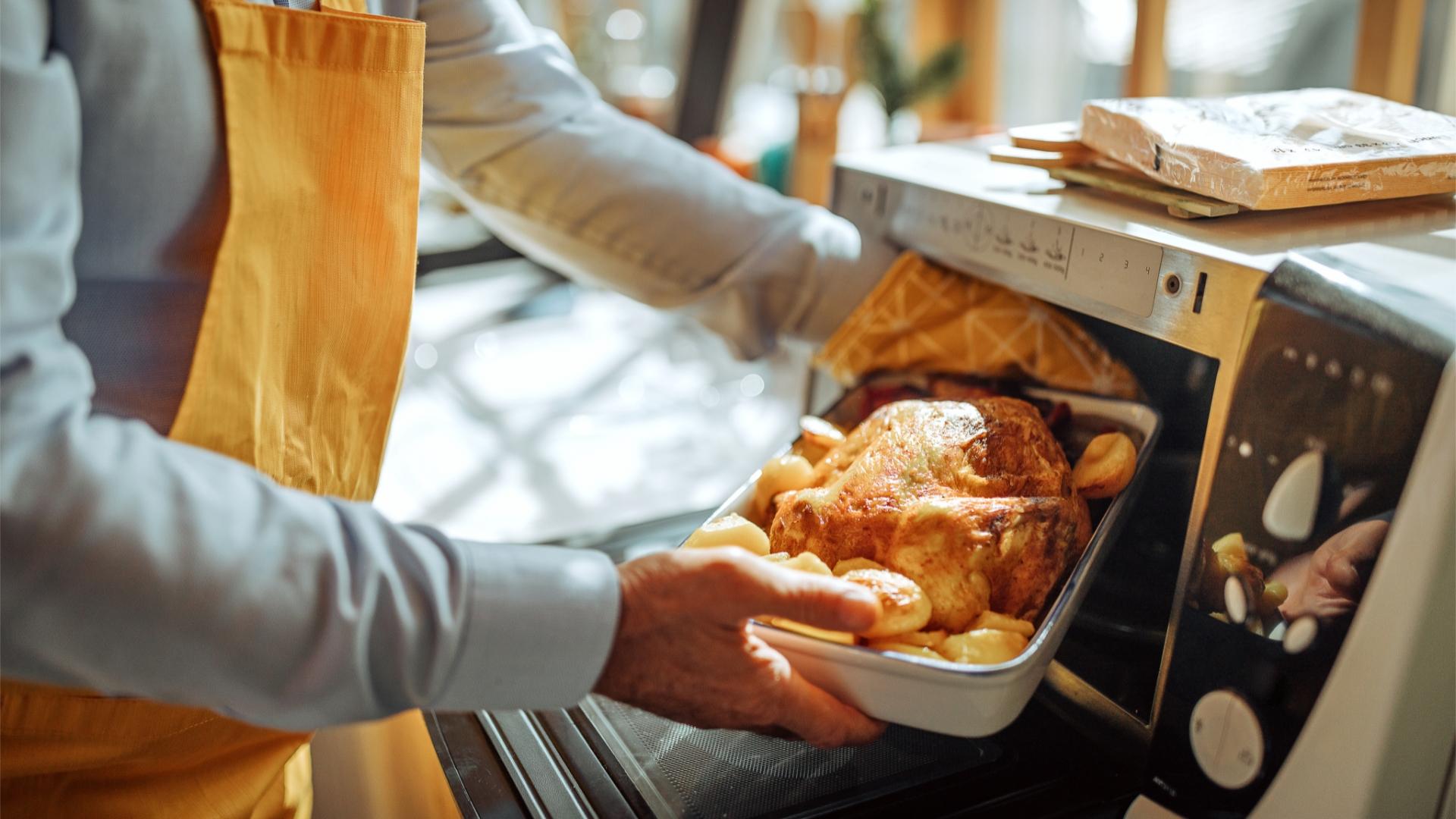 Microwaves have been obsolete by time Believe it or not, microwaves