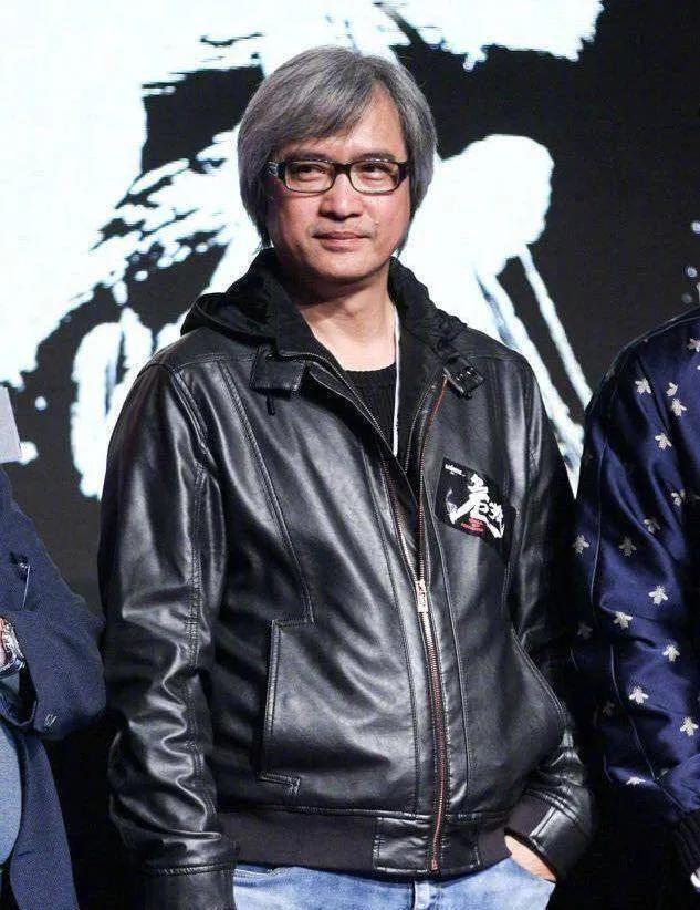Sad! The 50-year-old director Zhou Guodong passed away, and his wife ...