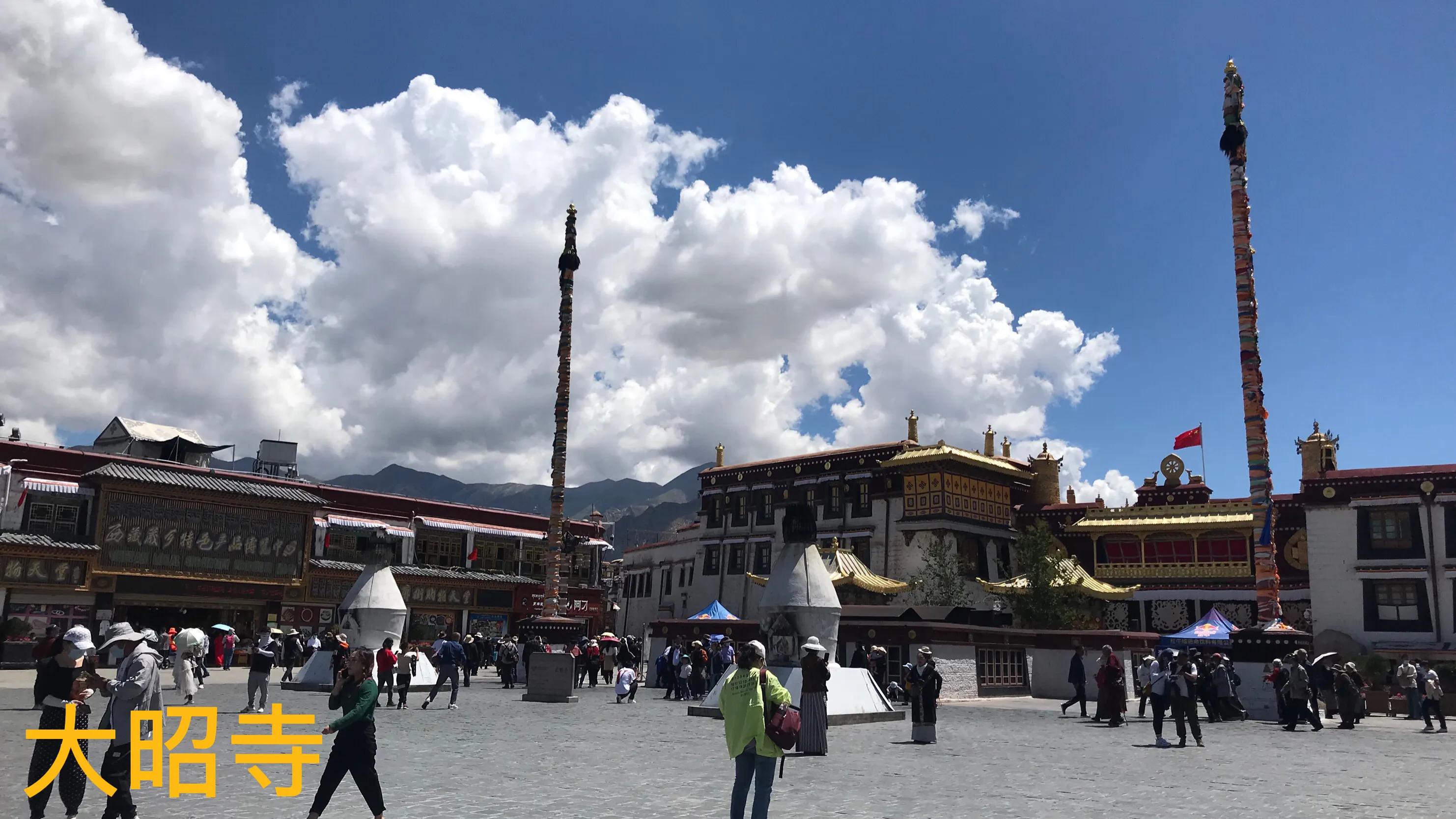 drive to Lhasa - iNEWS