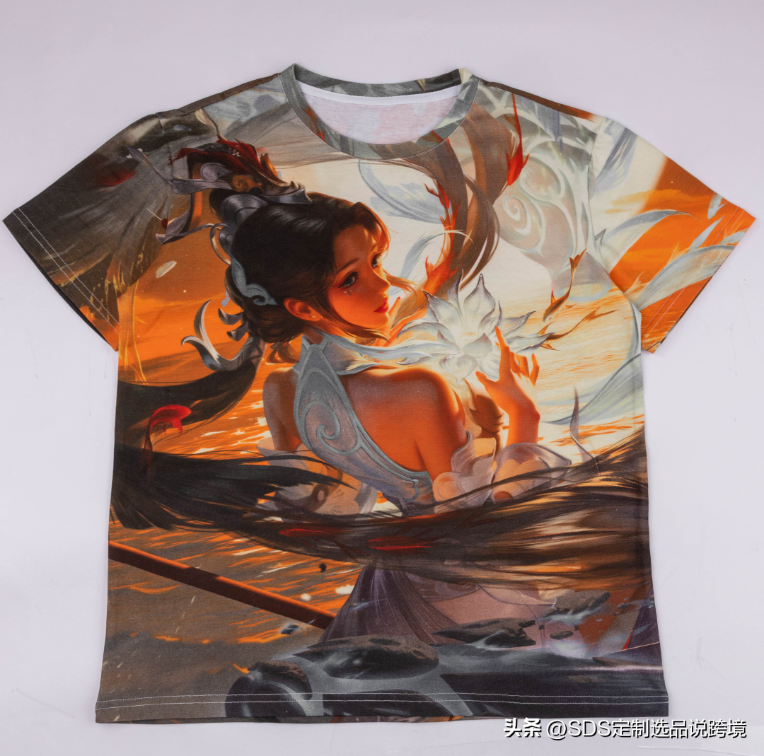 Both full print and pure cotton - iNEWS