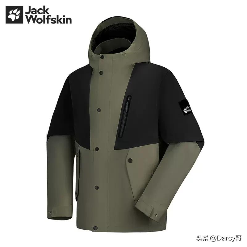 The four kings of leisure and outdoor sports brands, Wolf Claw