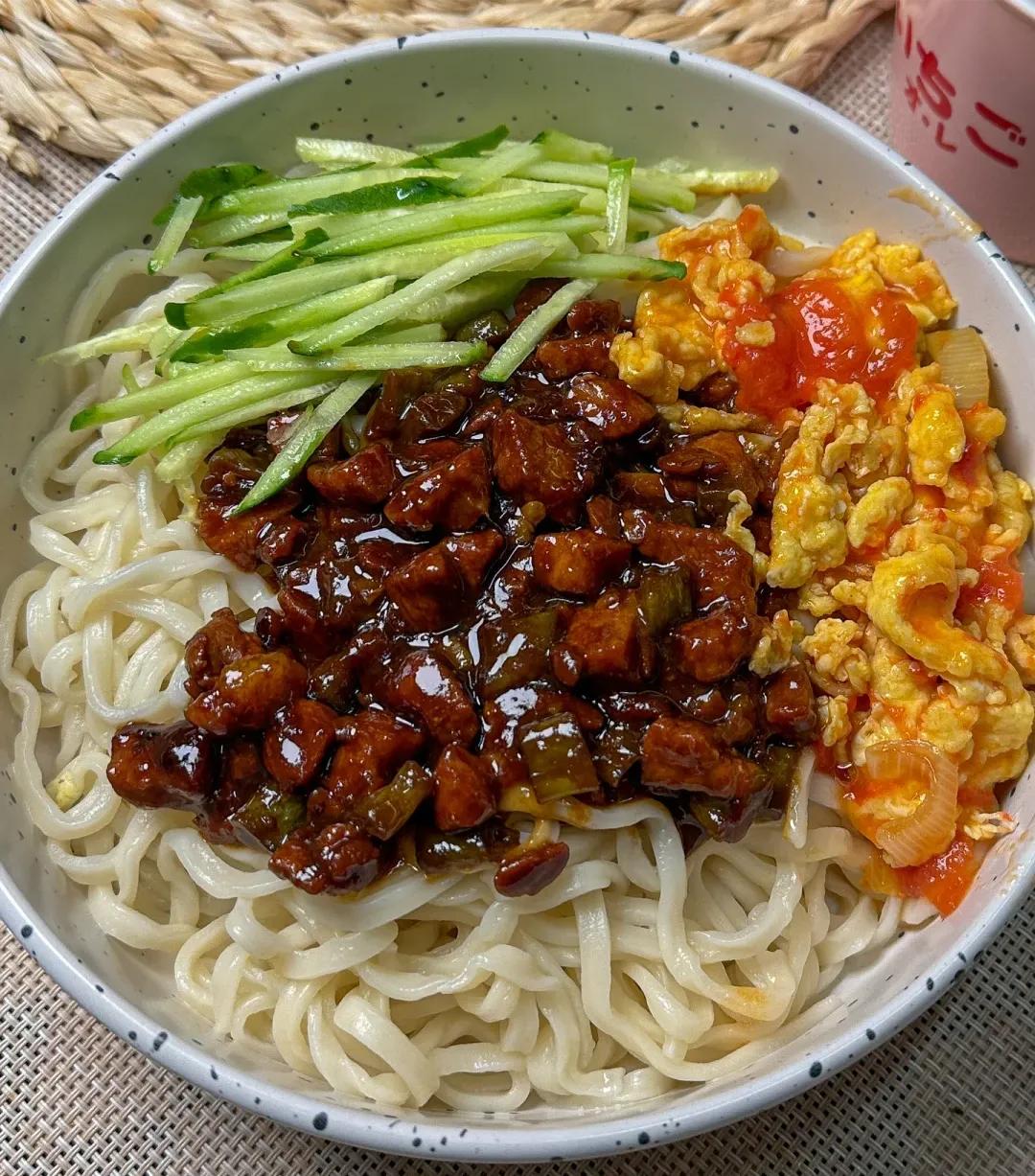 After eating noodles for so many years, noodles can still do this! It