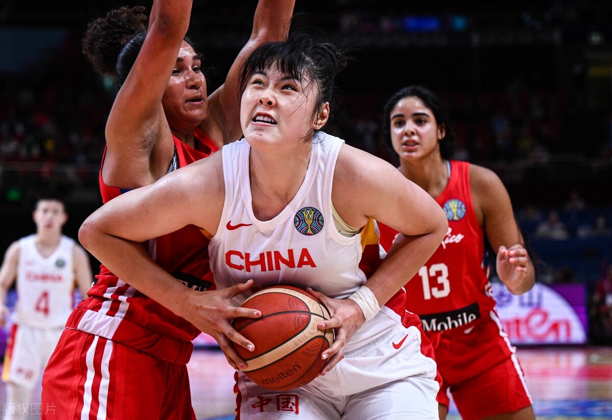 FIBA announced the MVP candidate, Li Meng was on the list ...