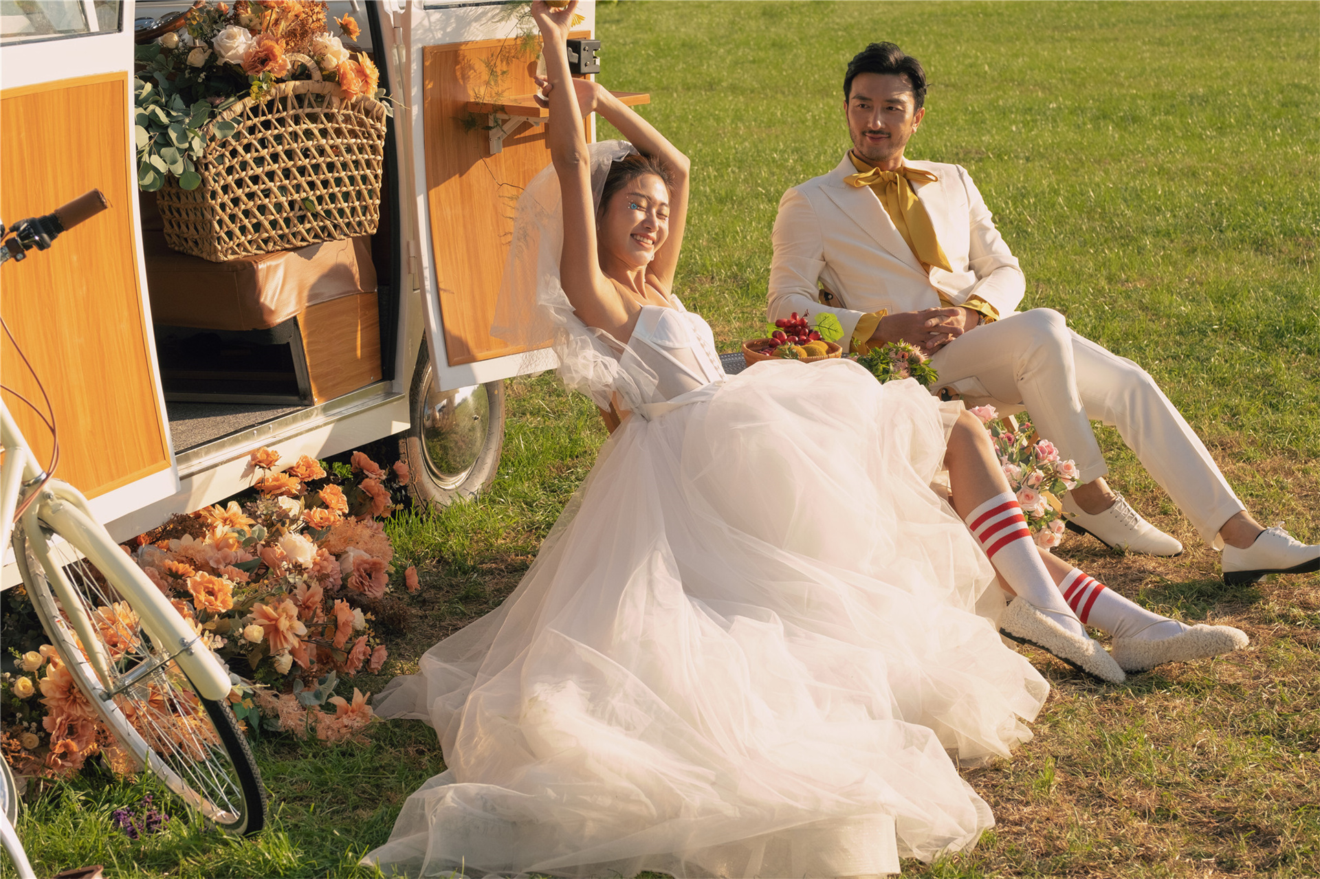 How To Pick Out The Destined Wedding Dress The Bride to be INEWS