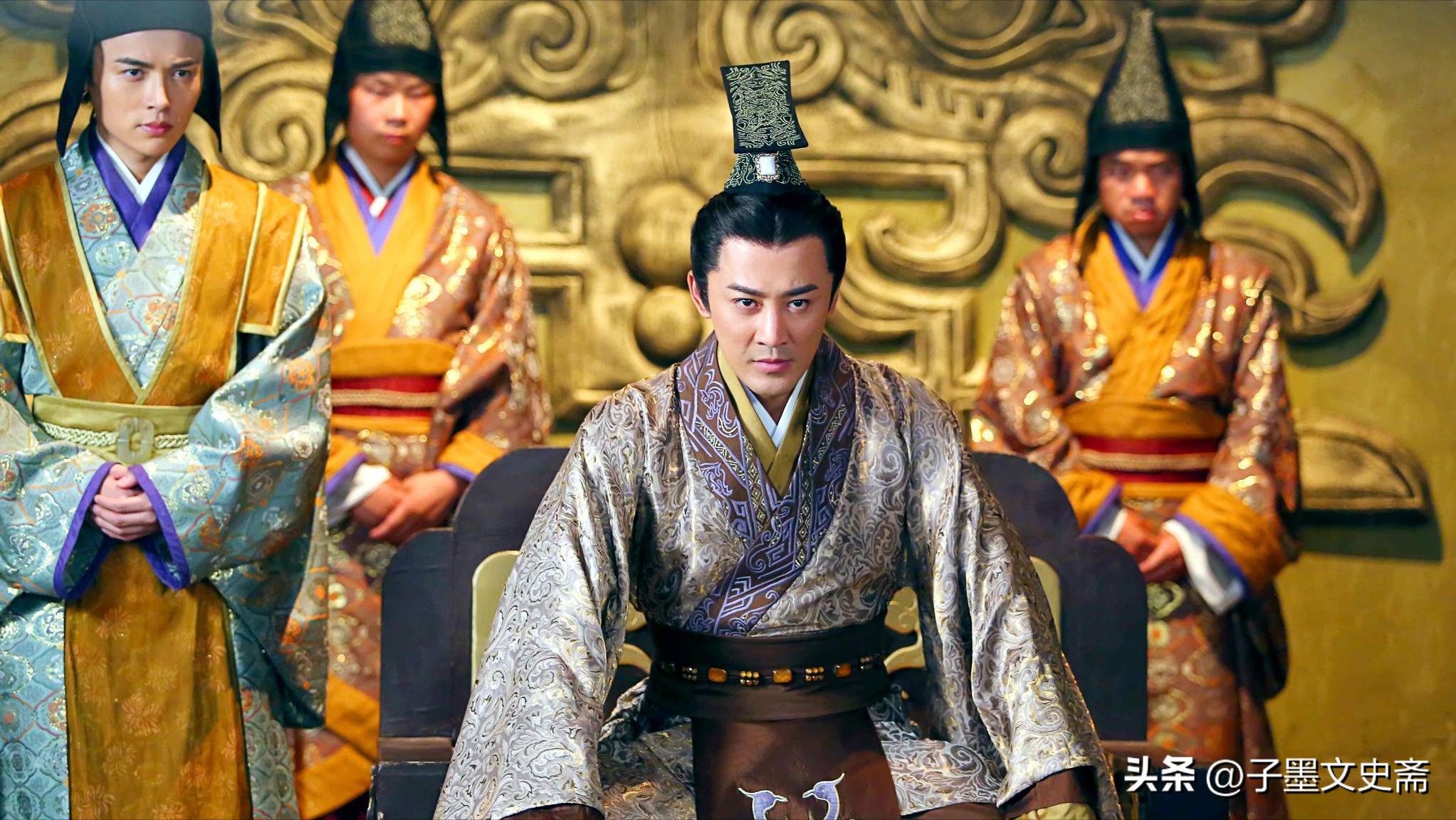 Li Guang Li Guang fought all his life, why did he commit suicide in the Battle ...