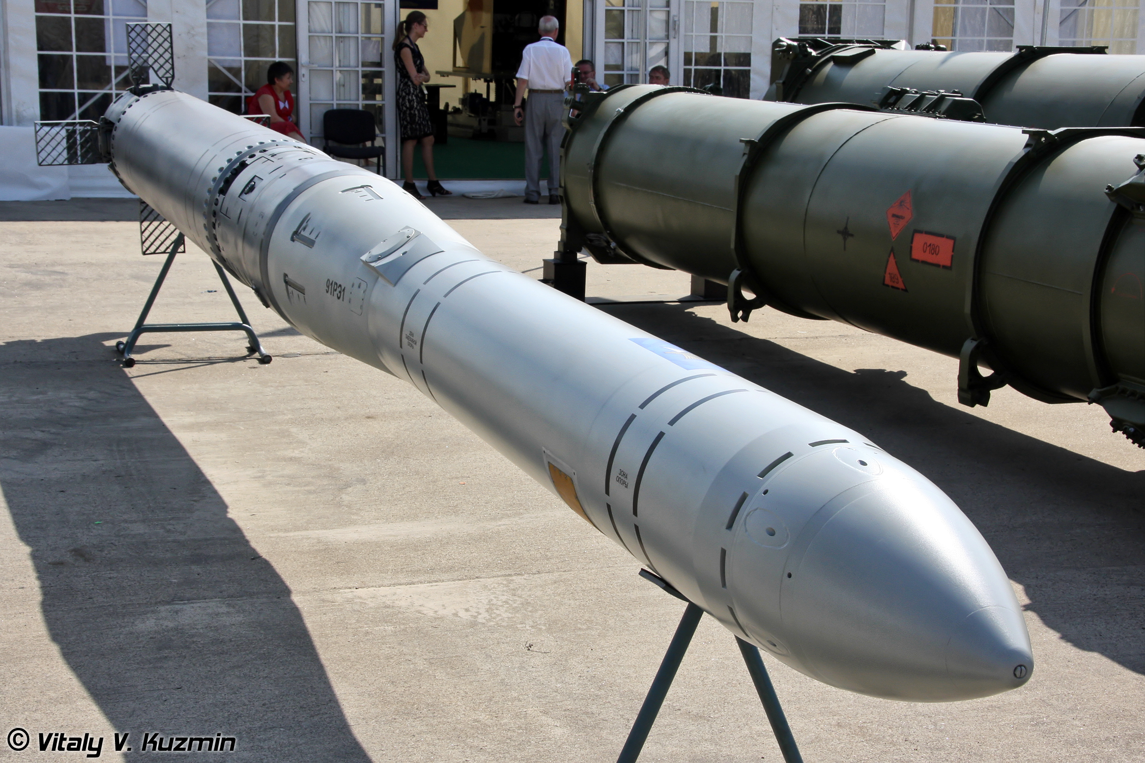 U.S. nuclear submarines are in danger, the Russian Navy is about to ...