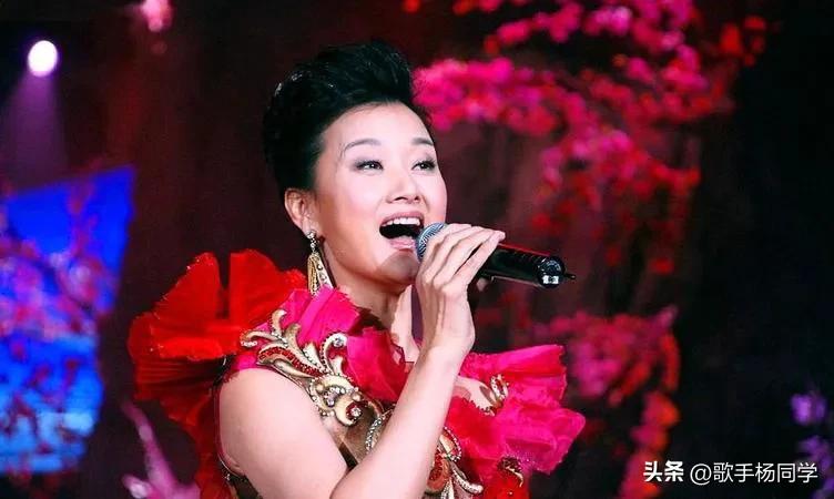 Judging from Song Zuying's seclusion, singers have quit the stage one ...