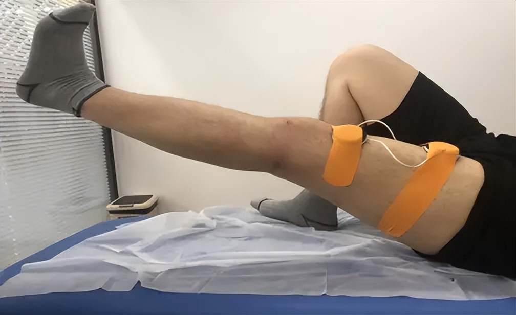 Challenge Course Compex Compex auxiliary muscle training sharing after rear fork - iNEWS