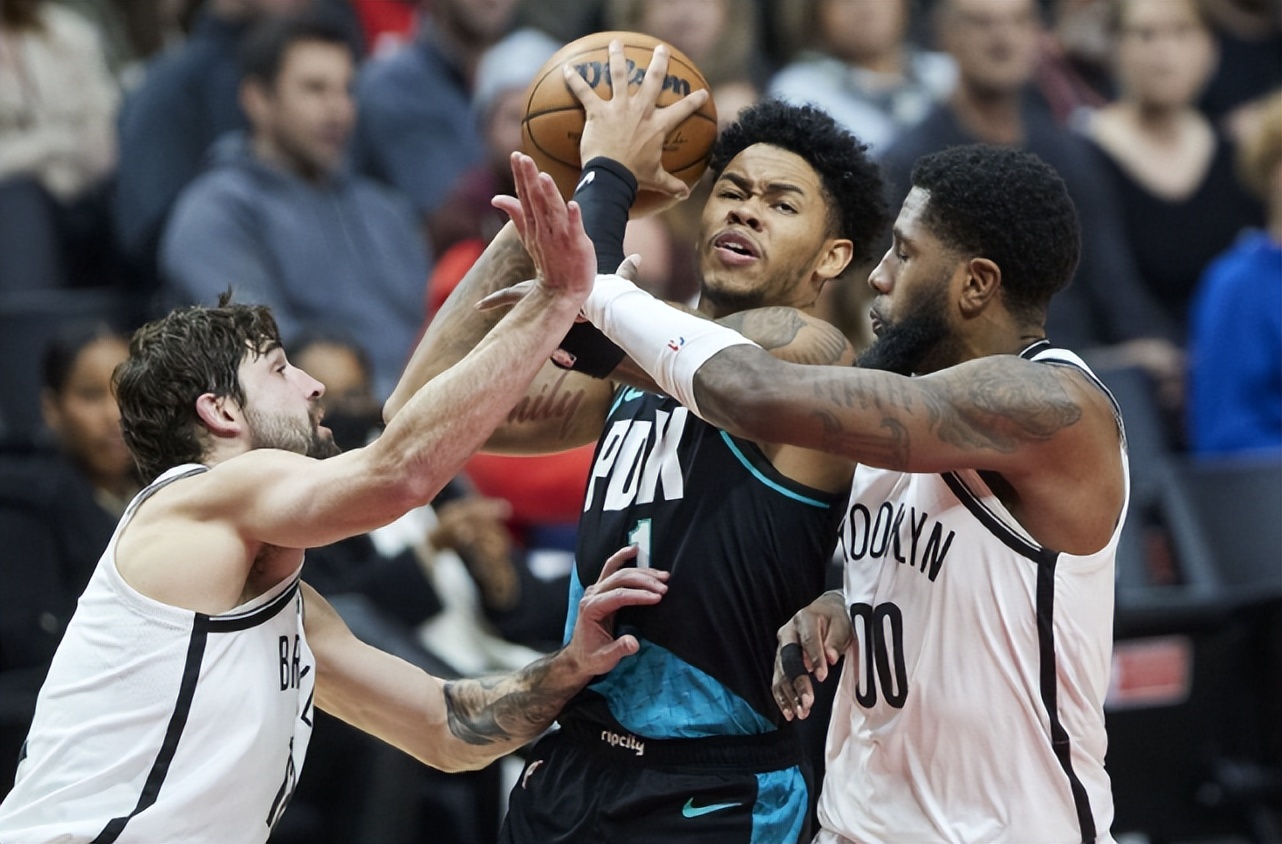 An upset lore!The Nets double happiness, Durant set a record, and the