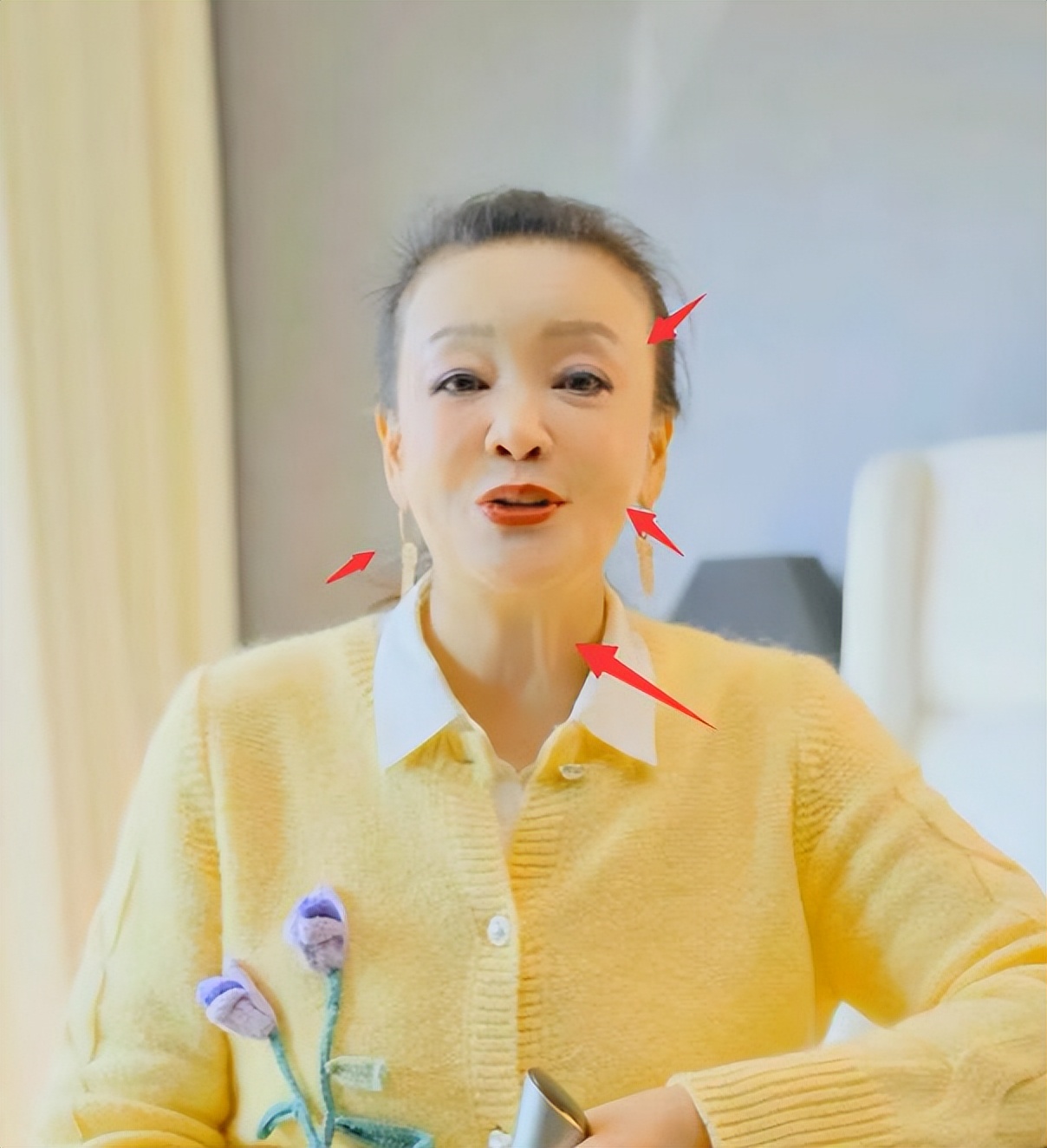 Jin Xing scolded Zhang Lan for "showing you face" and "something wrong"! Zhang Lan was very thin