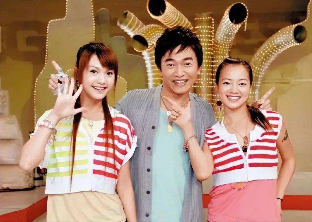 impermanence of life!Former Taiwan variety show: Chen Handian ...