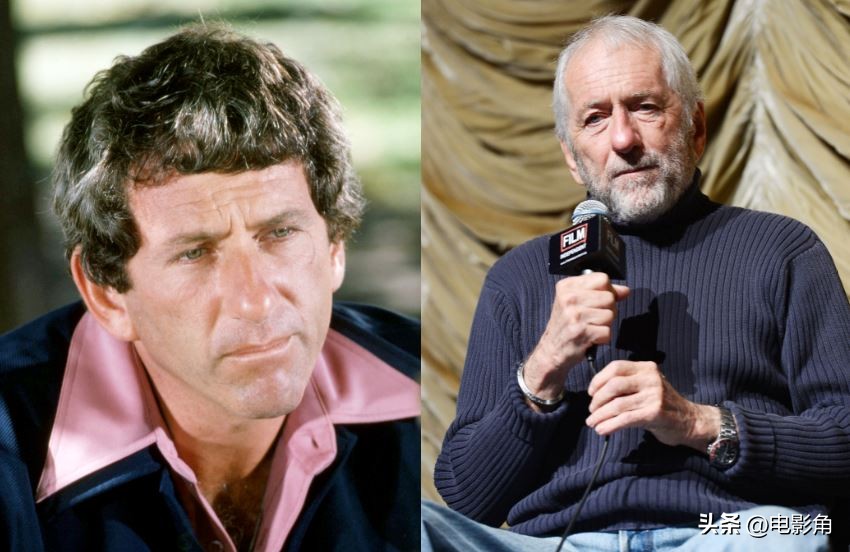 'Bone Shattered' star Barry Newman dies at 92 - iMedia