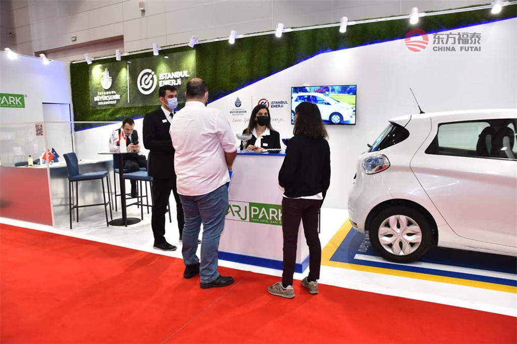 2022 Turkey New Energy Electric Vehicle Exhibition EV EXPO TURKEY iNEWS