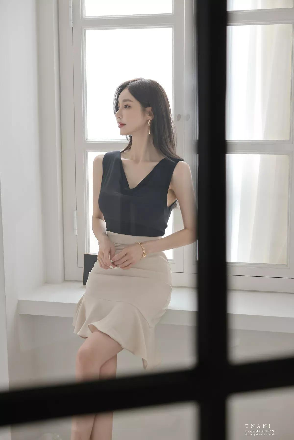 Well-known model: Sun Yunzhu's beautiful outfits - iNEWS