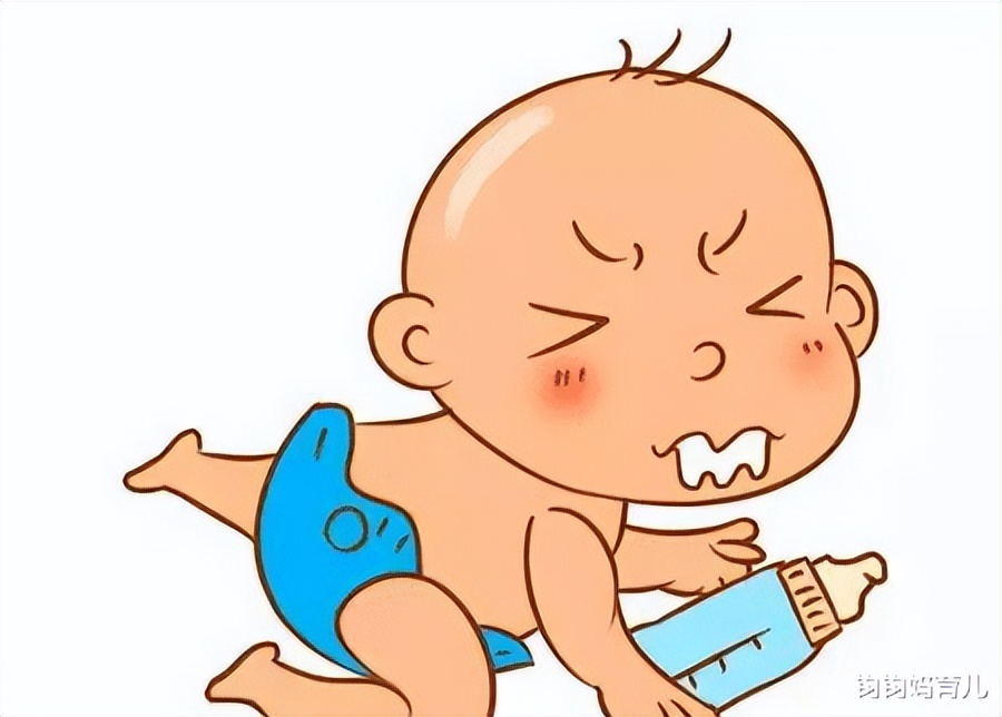 Baby spit up milk, need extra attention iNEWS