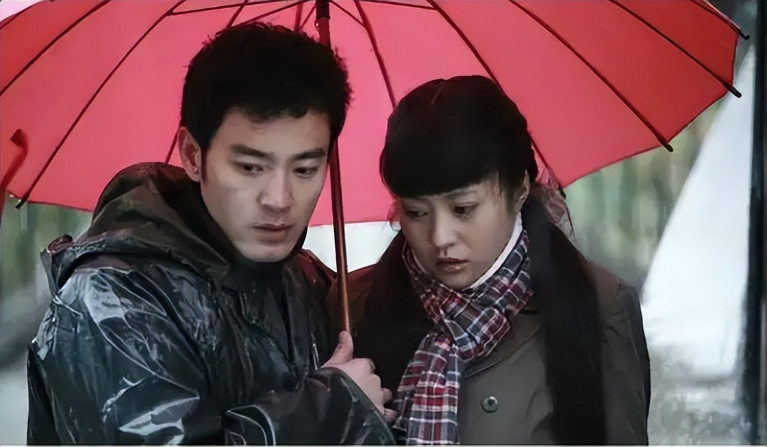 Li Guangjie was at the peak when he debuted, fell into a trough when he ...