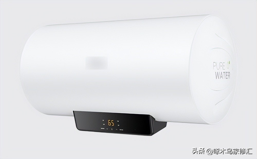 Why does the Haier electric water heater display e3 failure? iNEWS