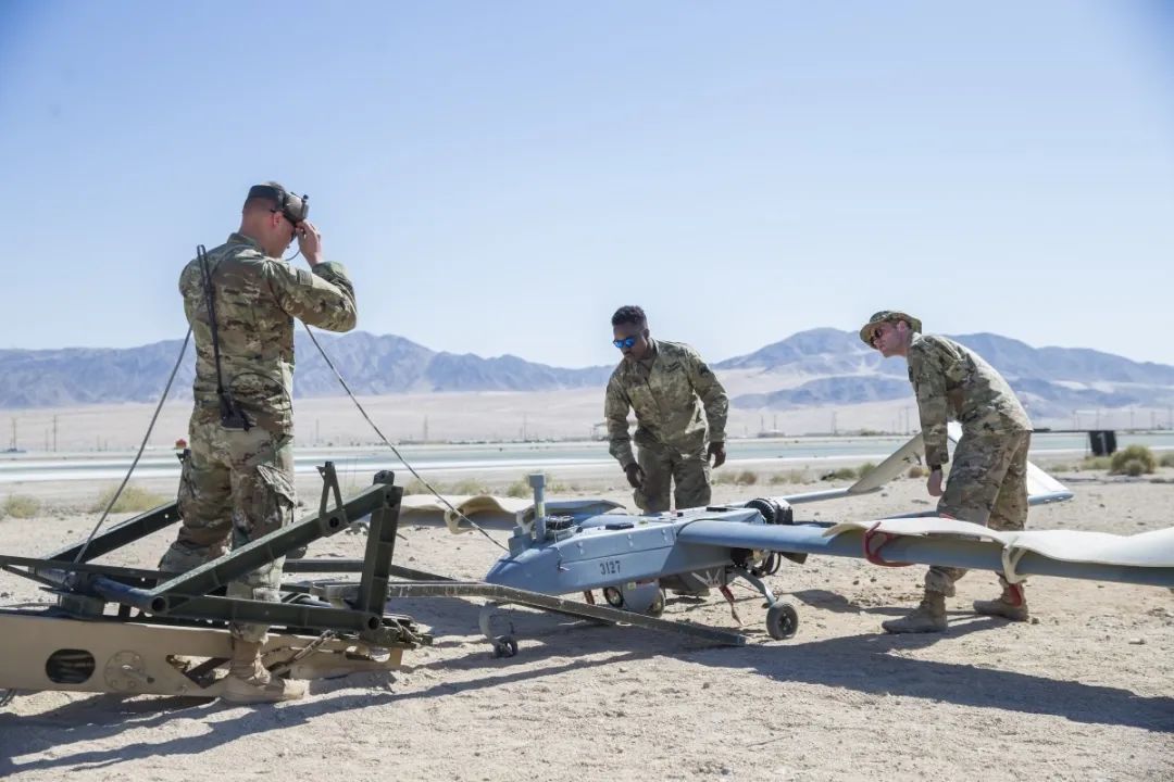 Joint Arms Operations and UAS Part 5 UAS in Future Competition and