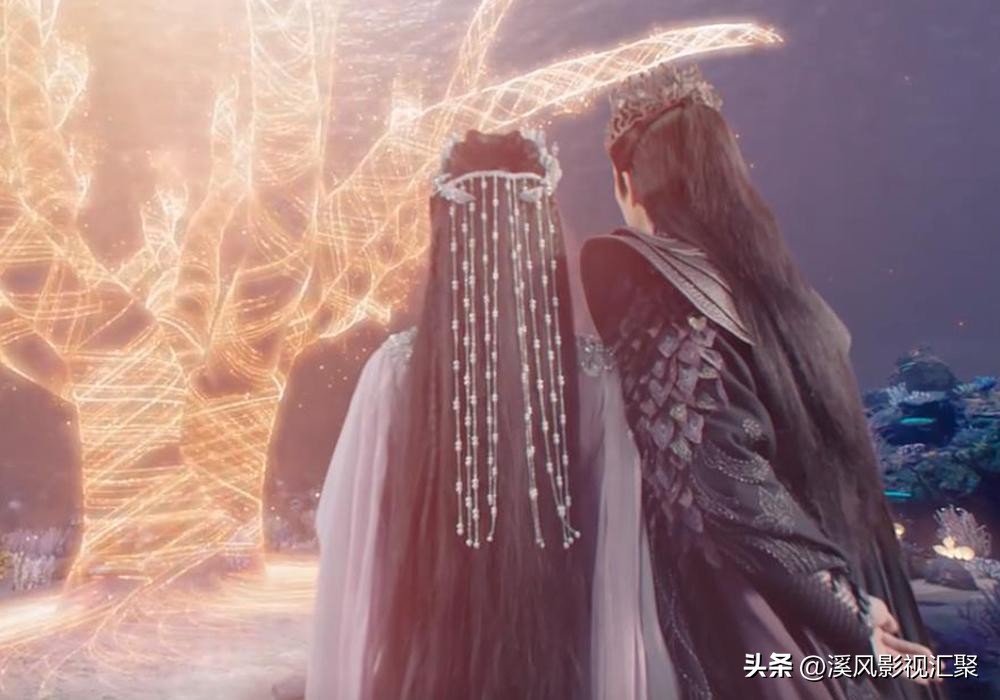 [Moon Song Xing] The ending of Luo Ning is revealed. In his previous ...