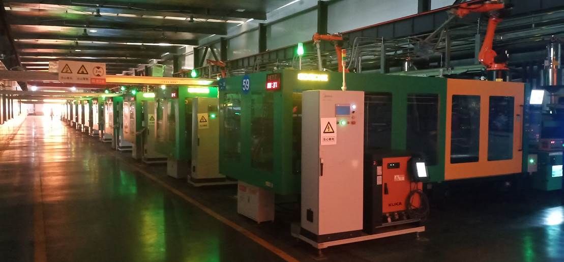 Two more lighthouse factories Midea leads China's home appliance