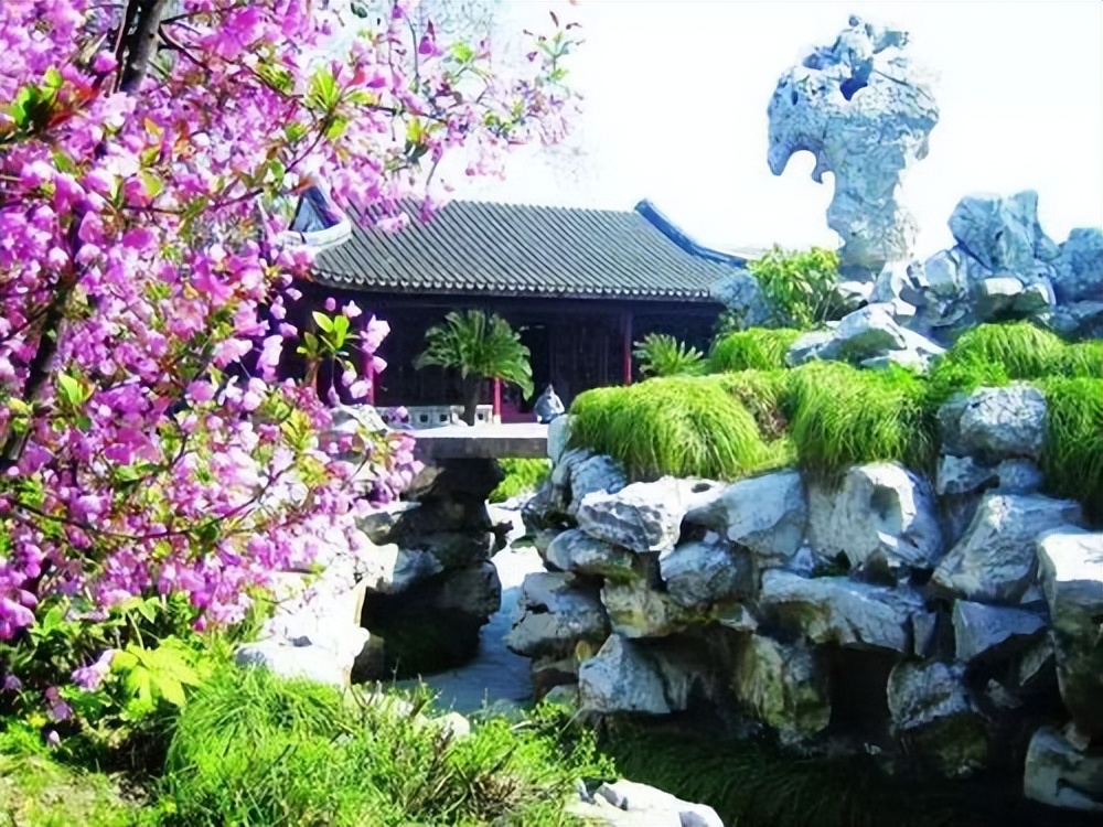 Cultivation and Garden Design of Ancient Flowers iNEWS
