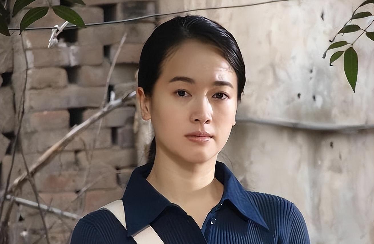 She once fascinated Wang Zhiwen and had an affair with Chen Daoming ...