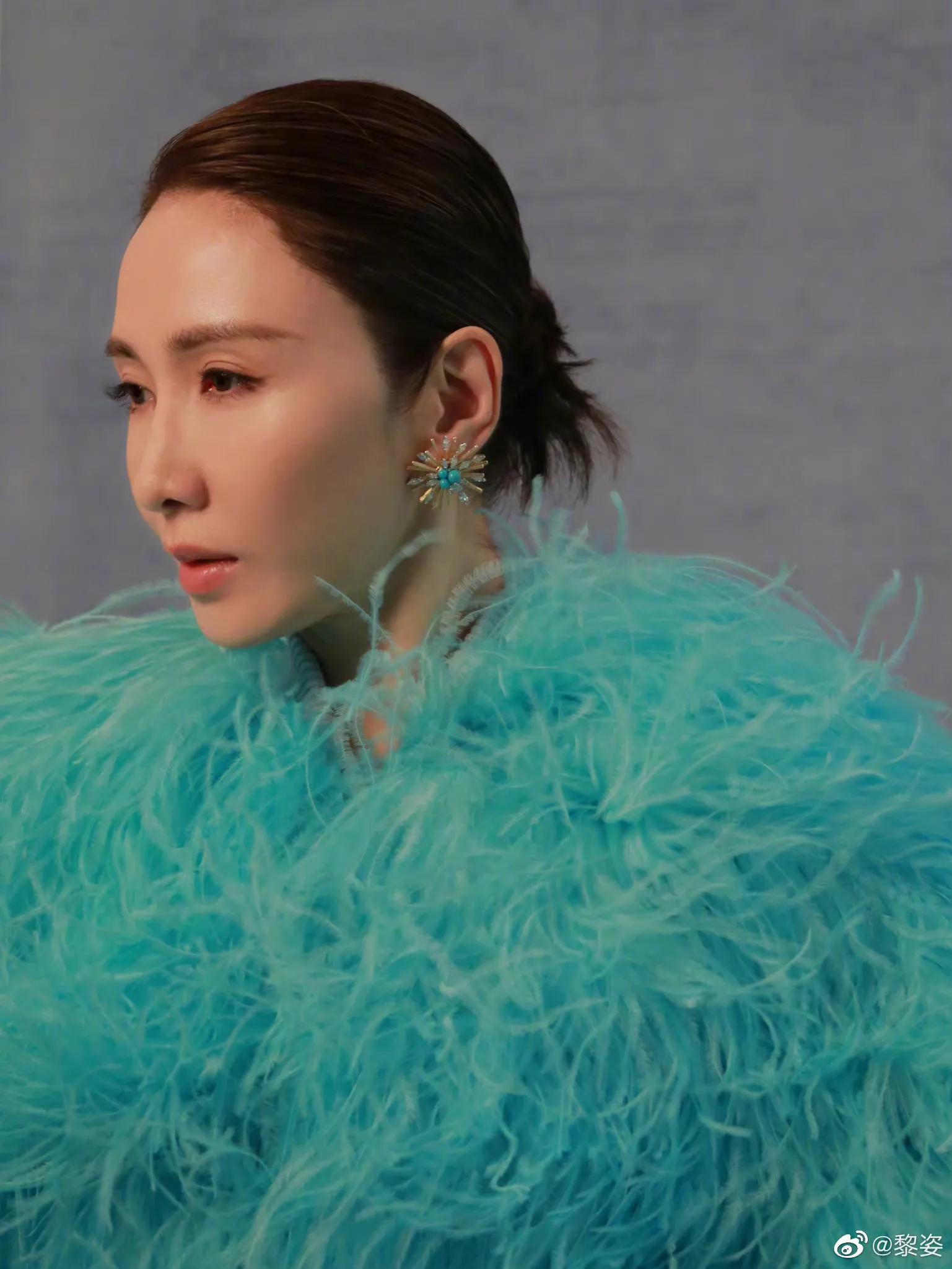 The goddess Gigi Lai changed her face iNEWS