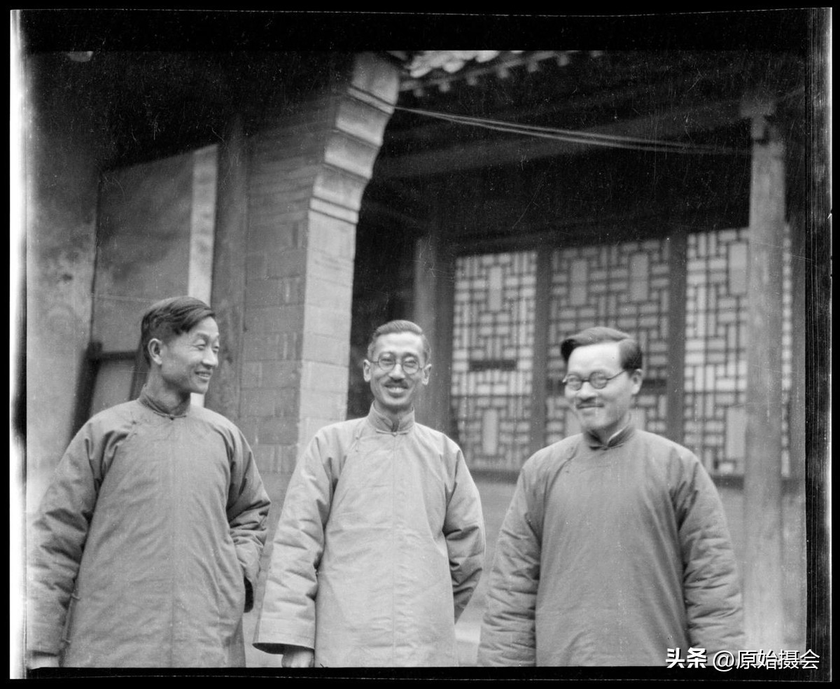 Gamble's Early Twentieth Century Chinese Photographs Collection 317 - iNEWS