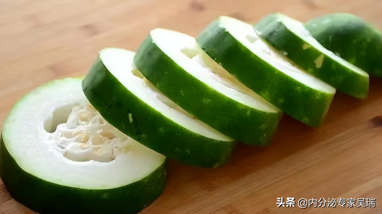 Can bitter melon reduce uric acid?Doctor These 4 things are the "experts" in lowering uric acid