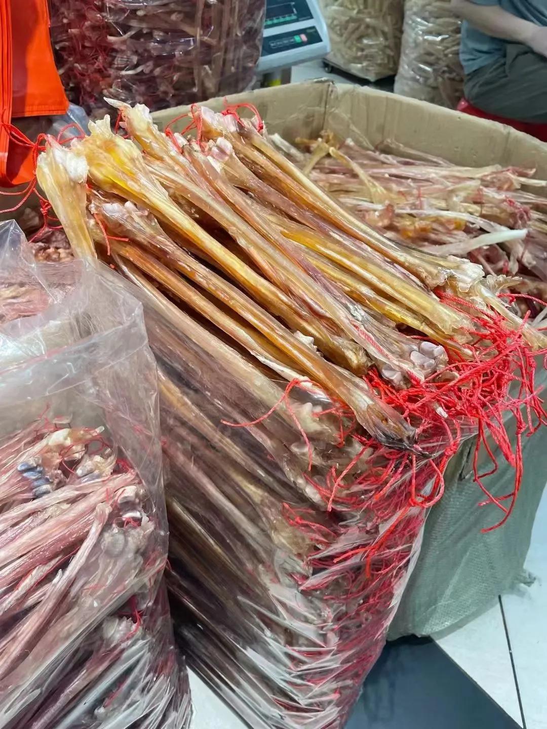 Dried deer tendon iNEWS