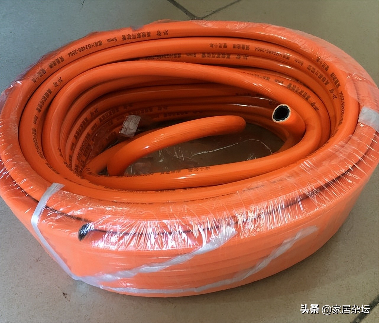 Buying "gas pipes" at home, these three must be avoided, not to scare