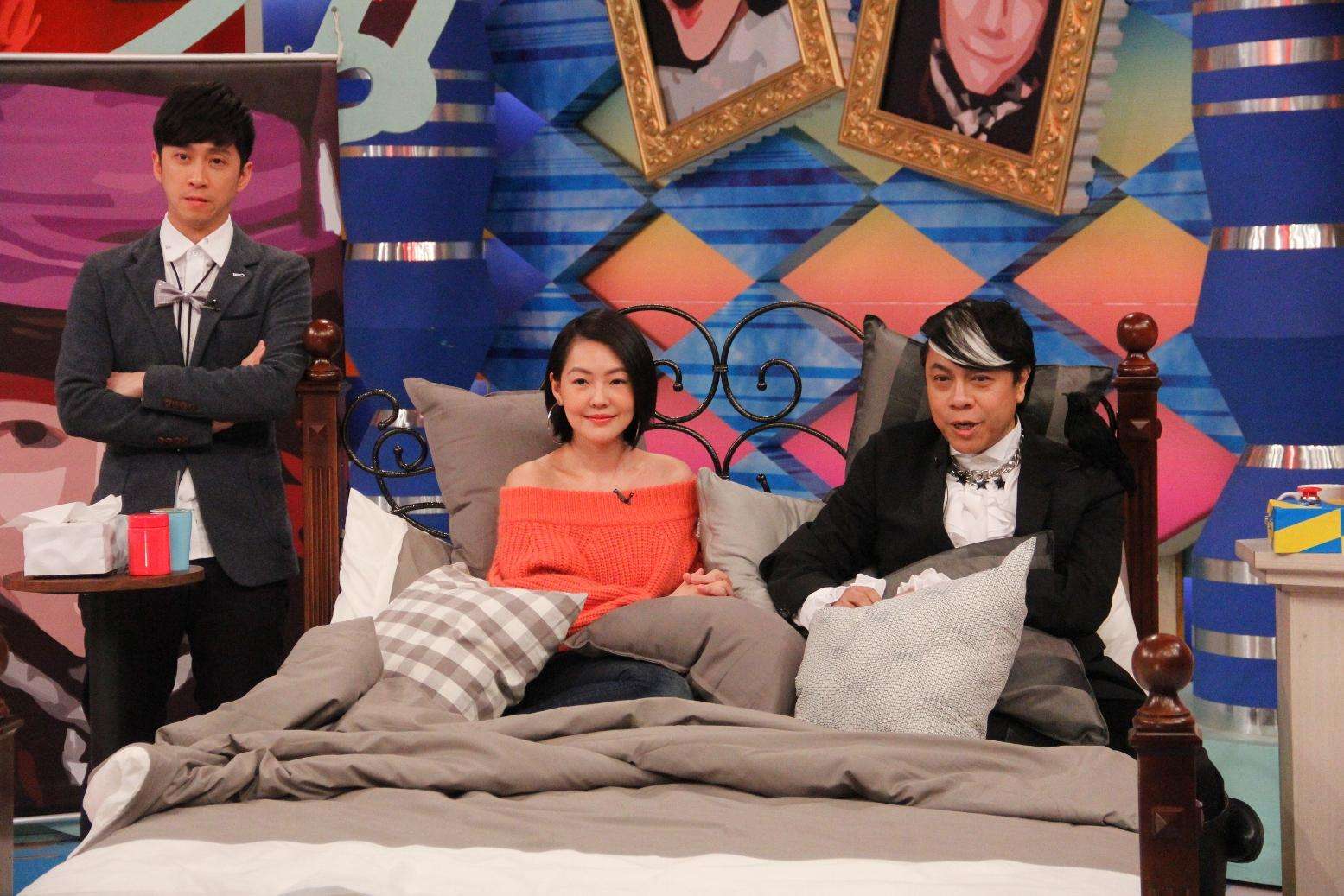 impermanence of life!Former Taiwan variety show: Chen Handian ...