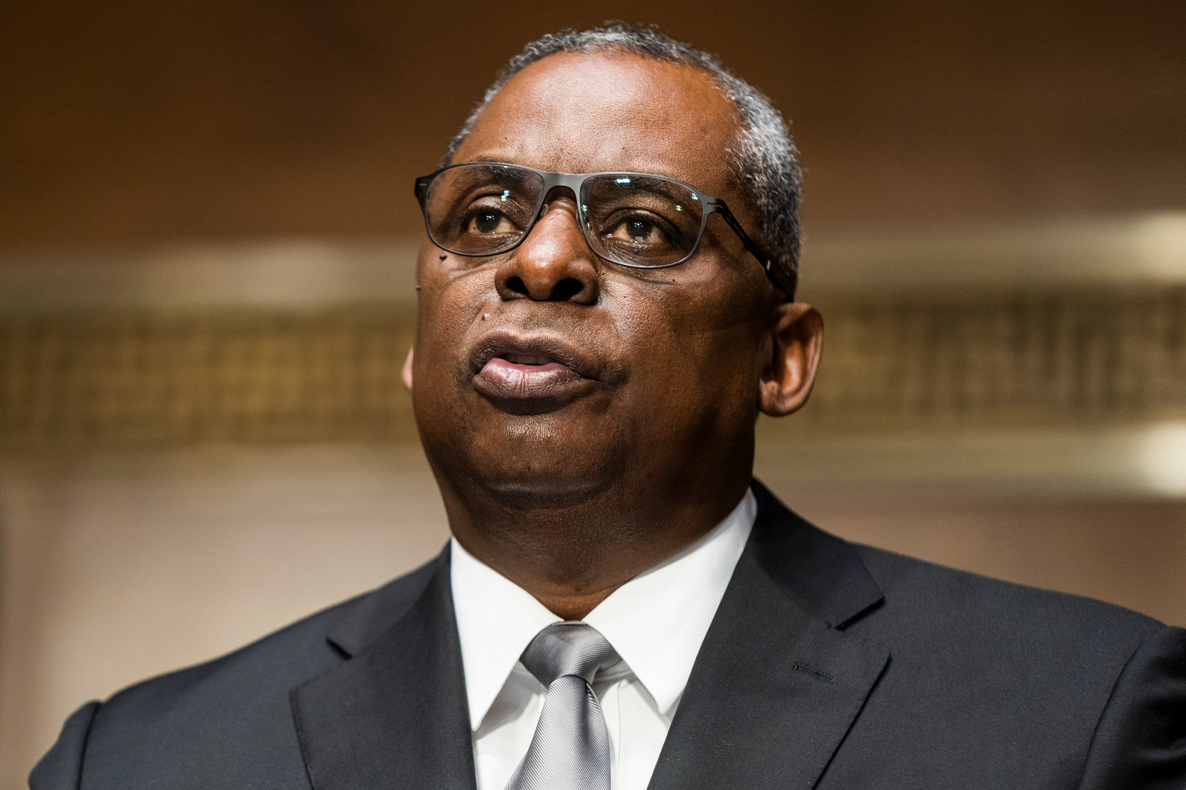 U.S. Secretary of Defense Austin: If China and Russia do not meet the ...