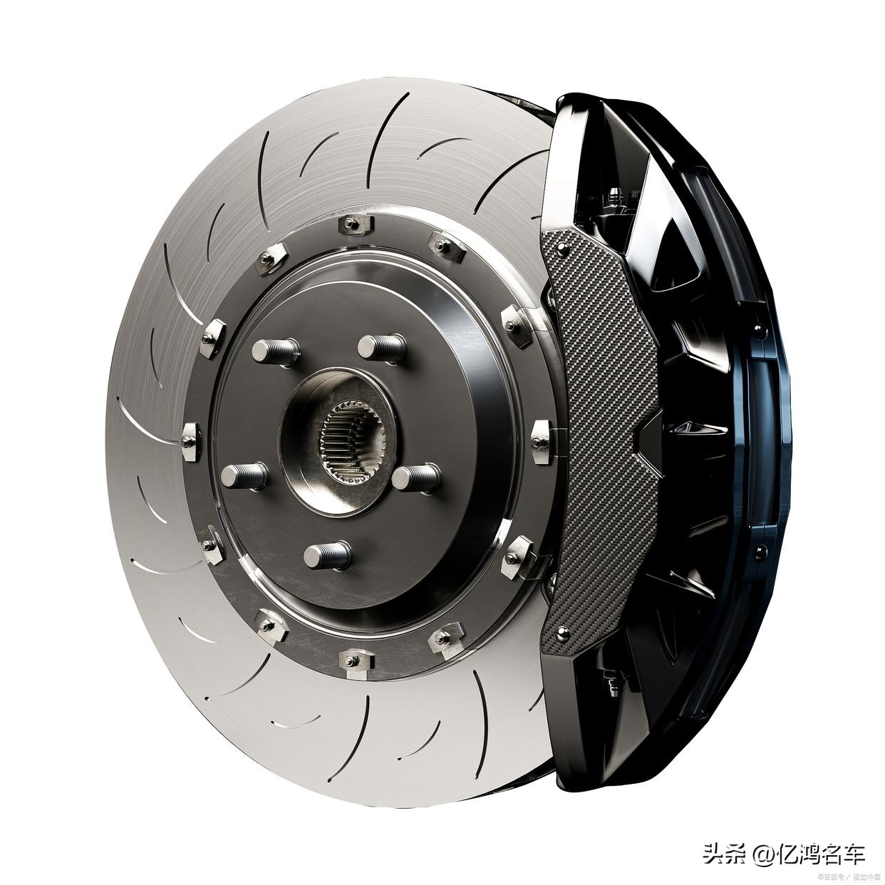 Car knowledge (6) - what is the function of calipers? - iNEWS