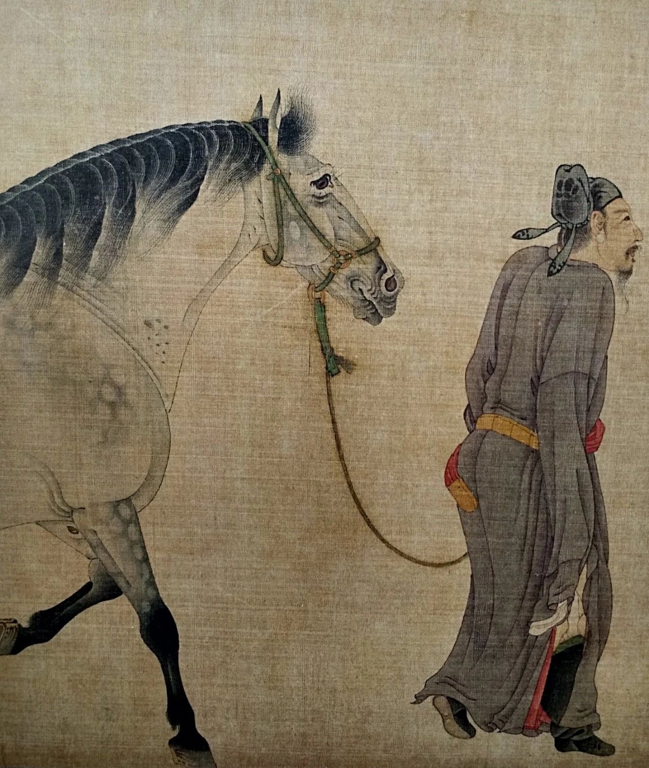 Appreciation of a hundred pictures of pommel horses magnificent and