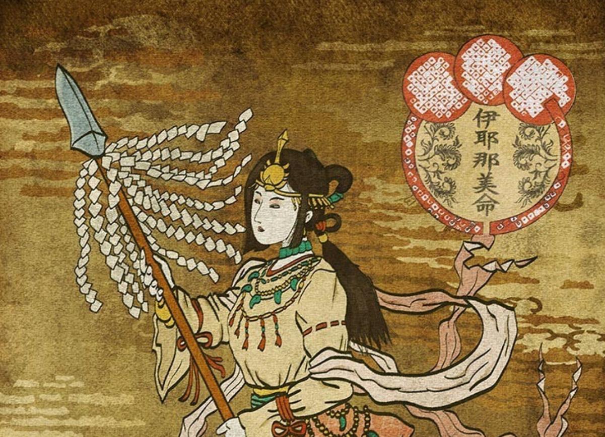 全世界最噁心的神話!日本神話到底有多奇葩?這發展讓人感覺離譜 - 資訊咖