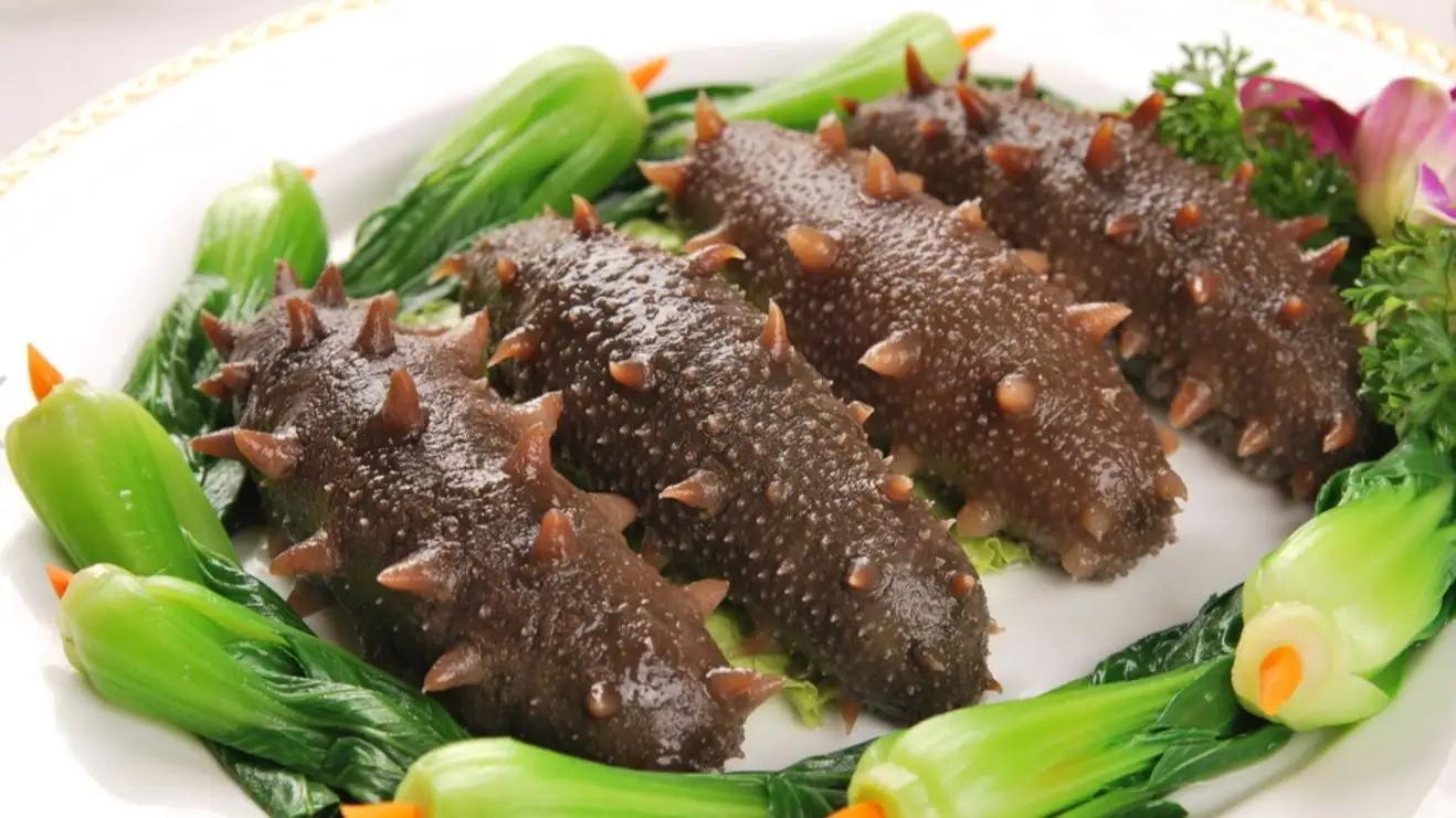 Why do you think of sea cucumbers when you mention football? - iNEWS