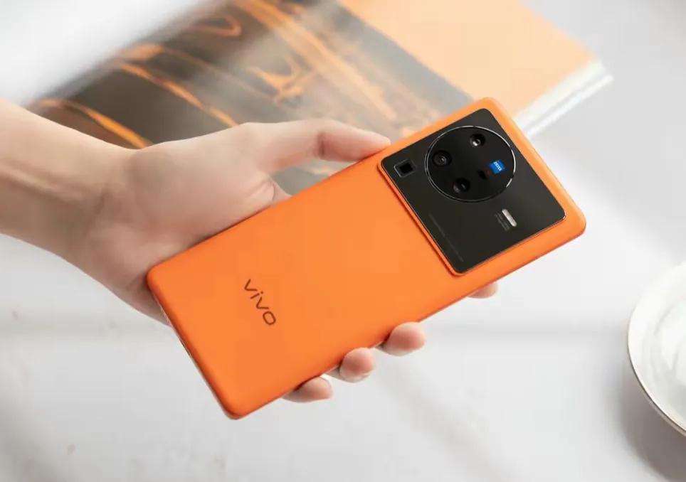 Vivo's sincere work: Snapdragon 8Gen1+E5 screen+50 million Zeiss main ...