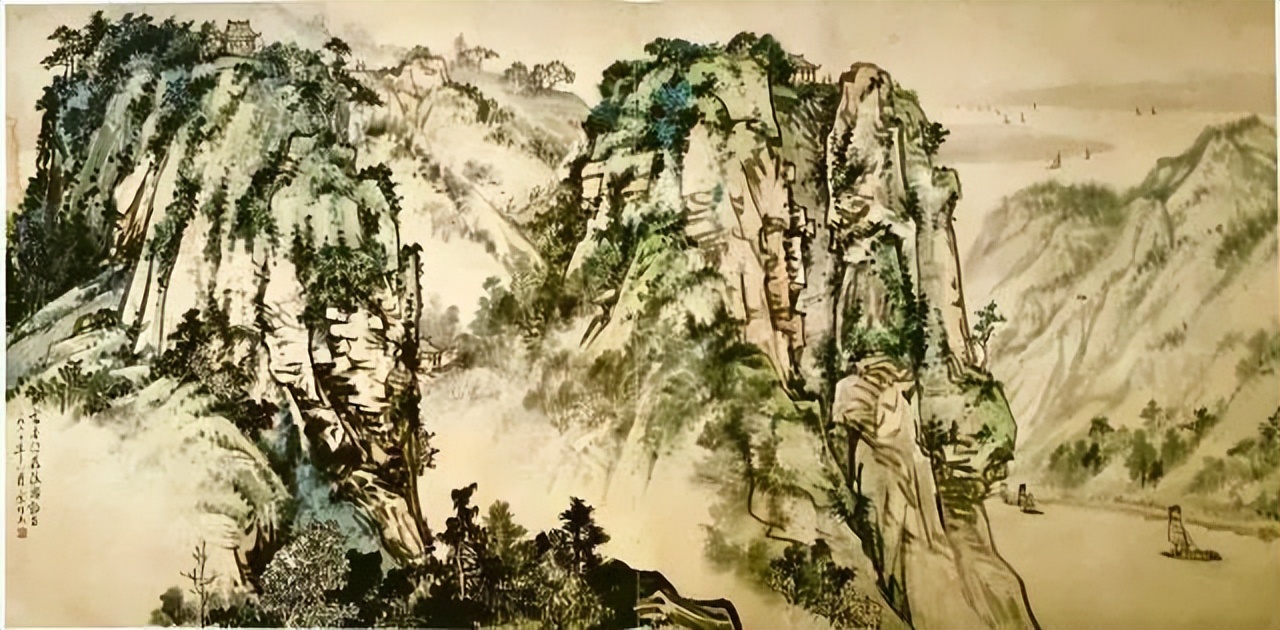 余任天:當代公認的書畫大家 - 資訊咖