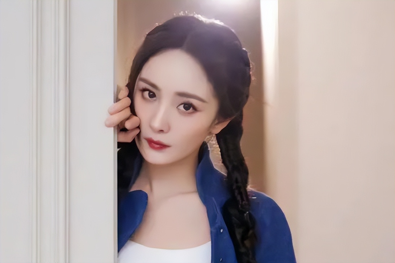 Actors dislike kiss scenes with Yang Mi, is it because Yang Mi has bad